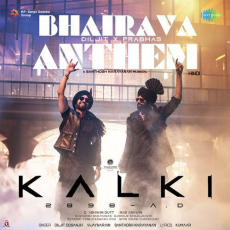 Bhairava Anthem Kalki 2898 Bhairava Anthem Kalki 2898